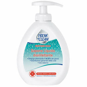  - Disinfettante Fresh&clean 300ml