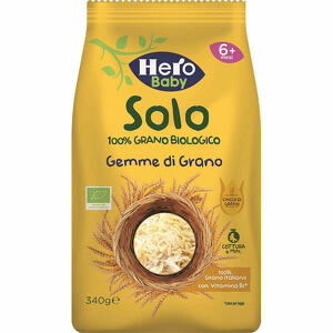  - Hero Solo Pastina Di Semola Di Grano Duro 100% Bio 340 G