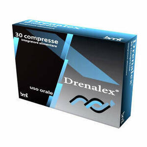  - Drenalex 30 Compresse