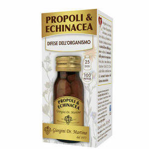  - Propoli & Echinacea 100 Pastiglie
