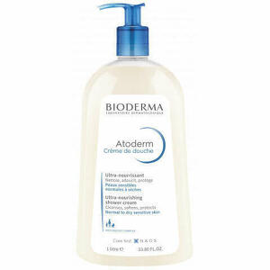 Bioderma - Atoderm Creme De Douche 1 Litro