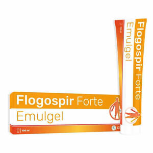  - Flogospir Forte Emulgel 100ml