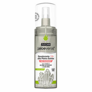  - Aloevera2 Deodorante Pietra Solida Spray 100ml