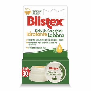  - Blistex Idratante Labbra SPF30 7ml