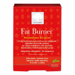  - Fat Burner 60 Compresse