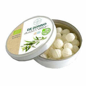  - Caramelle F-care Eucalipto Bio 50 G