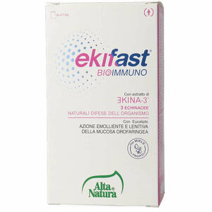  - Ekifast New 6 Bustineine 8 G