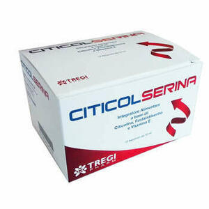  - Citicolserina 12 Flaconcini 10ml