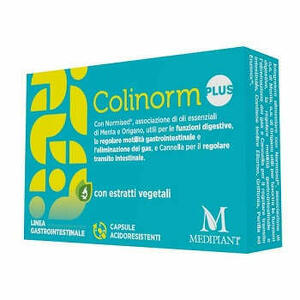  - Colinorm Plus 30 Capsule