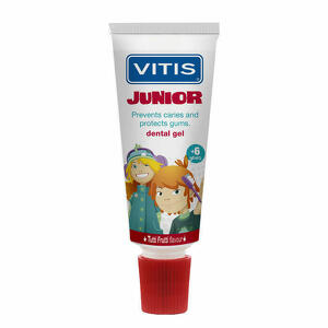 Vitis - Vitis Junior Gel 75ml Intl