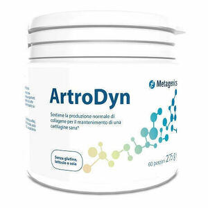  - Artrodyn 60 Porzioni 275 G