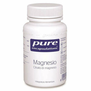  - Pure Encapsulations Magnesio 30 Capsule