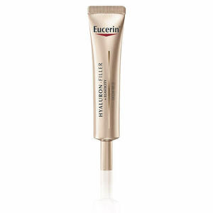  - Eucerin Hyaluron-filler + Elasticity Contorno Occhi SPF 15 15ml