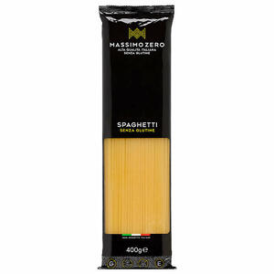  - Massimo Zero Spaghetti 400 G