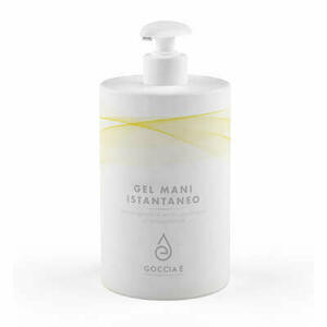  - Goccia E' Gel Mani Istantaneo 500ml