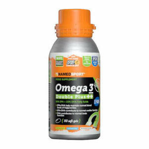  - Omega 3 Double Plus++ 110 Soft Gel