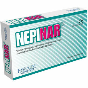 Farmagens Health Care - Nepinar 10 Flaconcini Da 4ml