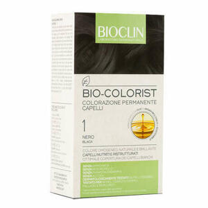  - Bioclin Bio Colorist 1 Nero