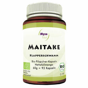  - Maitake 93 Capsule Freeland