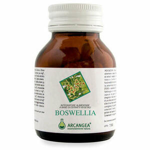  - Boswellia 60 Capsule