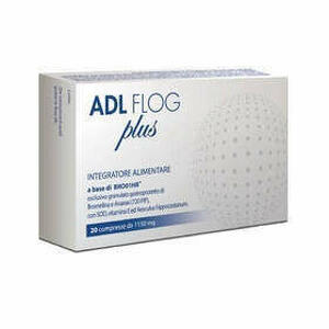 Adl Farmaceutici - Adl Flog Plus 1150mg 20 Compresse