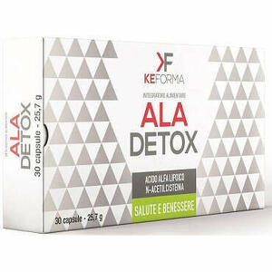  - Ala Detox 30 Capsule