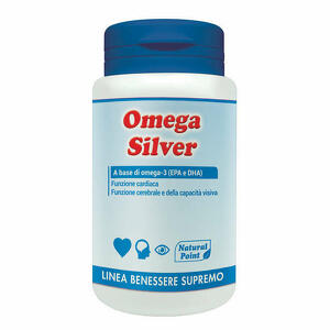  - Omega Silver 100 Capsule