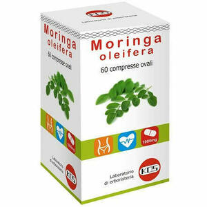  - Moringa Oleifera 1g 60 Compresse