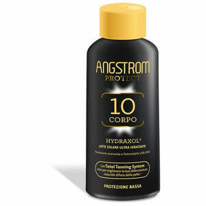  - Angstrom Protect Hydraxol Latte Solare Protezione 10 200ml