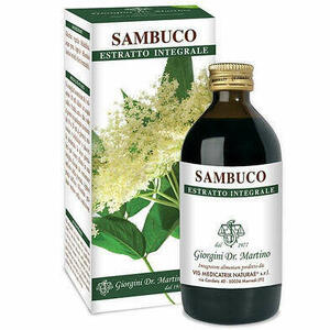 Pharma Line - Sambuco Fiori Estratto Integrale 200ml