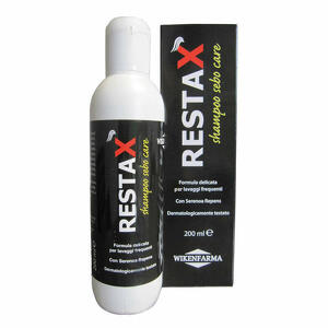  - Restax Shampoo Sebo Care 200ml