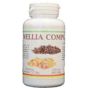  - Boswellia 100 Capsule