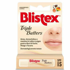 Consulteam - Blistex Triple Butters Stick Labbra