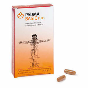  - Padma Basic Plus 40 Capsule