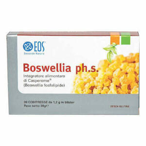  - Eos Boswellia Ph S 30 Compresse