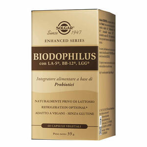  - Biodophilus 60 Capsule Vegetali