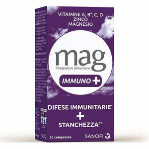  - Mag Immuno+ 30 Compresse Promo