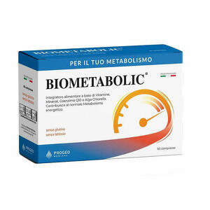  - Biometabolic 60 Compresse