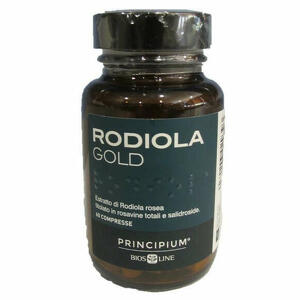  - Principium Rodiola Gold 60 Compresse