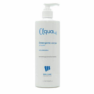  - Aqua 4 Detergente 500ml