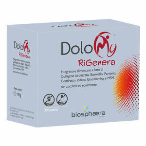  - Dolomy Rigenera 30 Bustineine