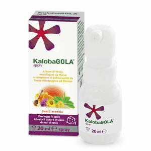  - Kalobagola Spray 20ml