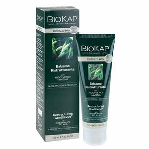  - Biokap Bellezza Bio Balsamo Ristrutturante Cosmos Ecocert 125ml