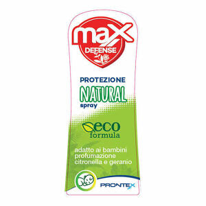  - Prontex Max Defense Spray Natural