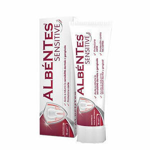 Shedir Pharma - Albentes Sensitive 75ml