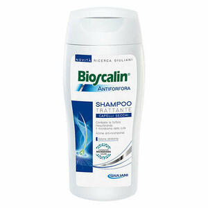 Bioscalin - Bioscalin Shampoo Antiforfora Capelli Secchi 200ml