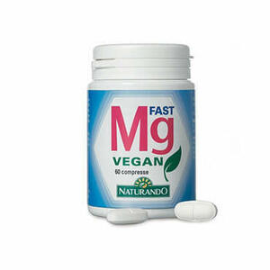  - mg Fast Vegan 60 Compresse