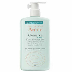  - Avene Cleanance Hydra Crema Detergente 400ml