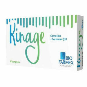  - Kinage 60 Compresse