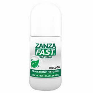  - Zanzafast Natural 50ml Roll On